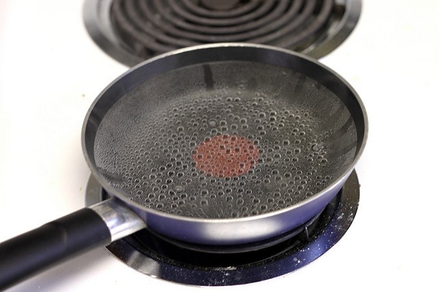 How NOT to Simmer Foods